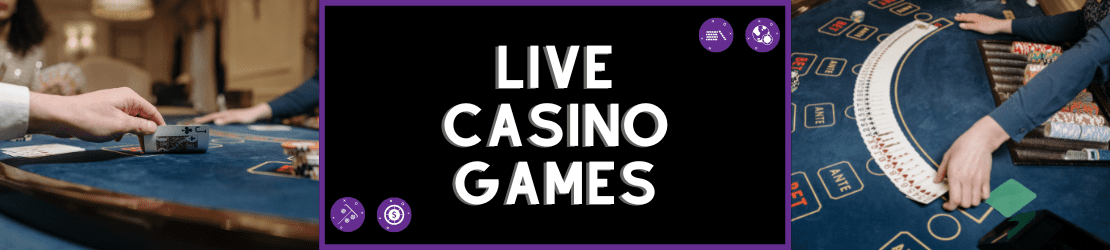 live casino games